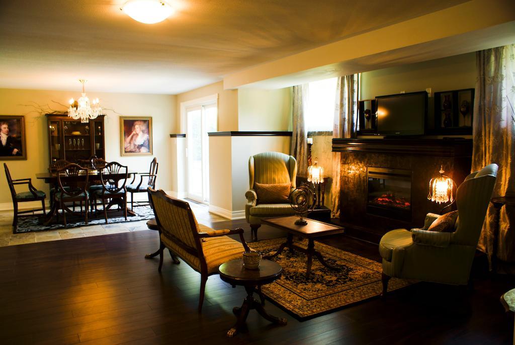 Bed and Breakfast Gatekeeper'S Retreat Niagara-on-the-Lake Pokój zdjęcie