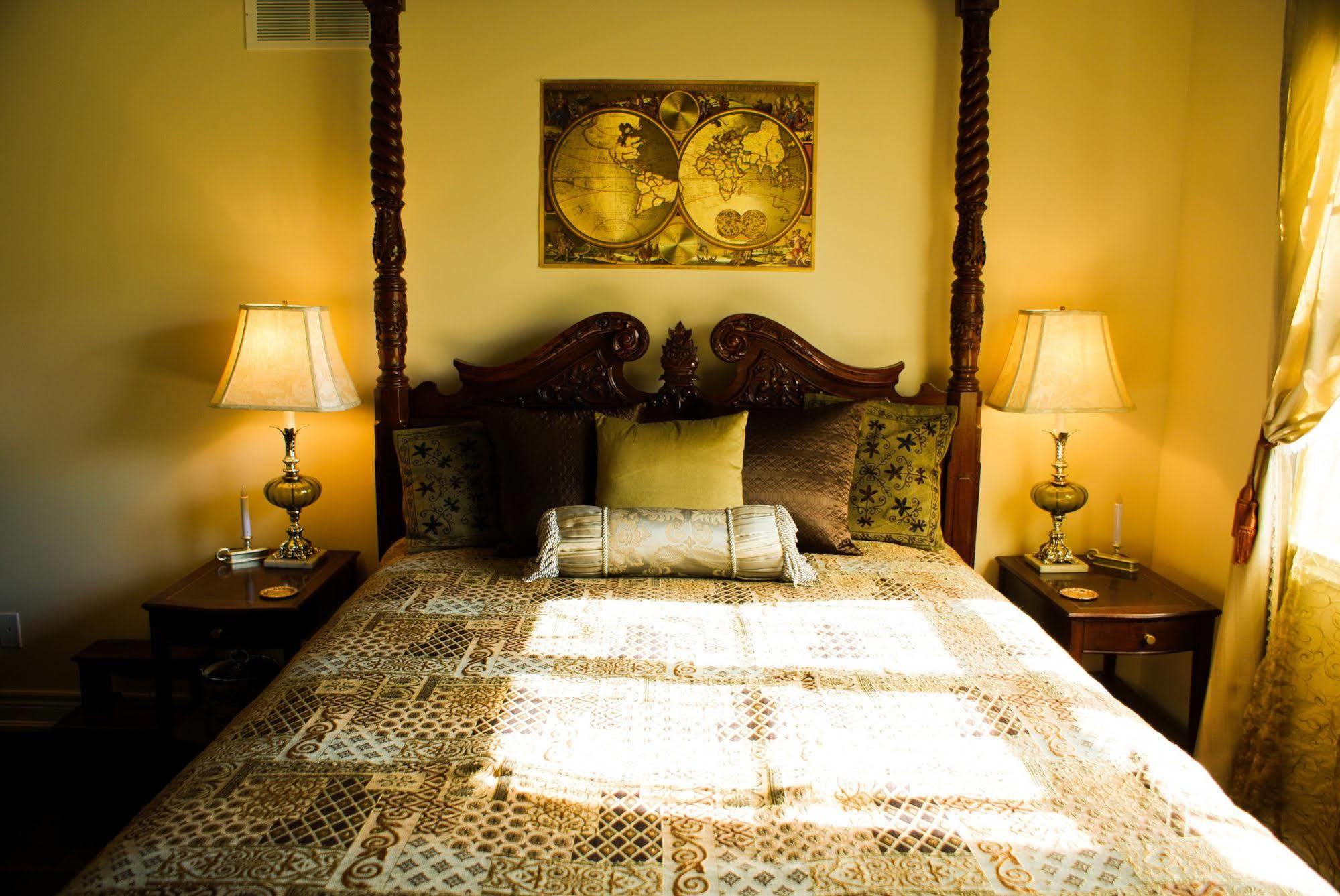 Bed and Breakfast Gatekeeper'S Retreat Niagara-on-the-Lake Zewnętrze zdjęcie