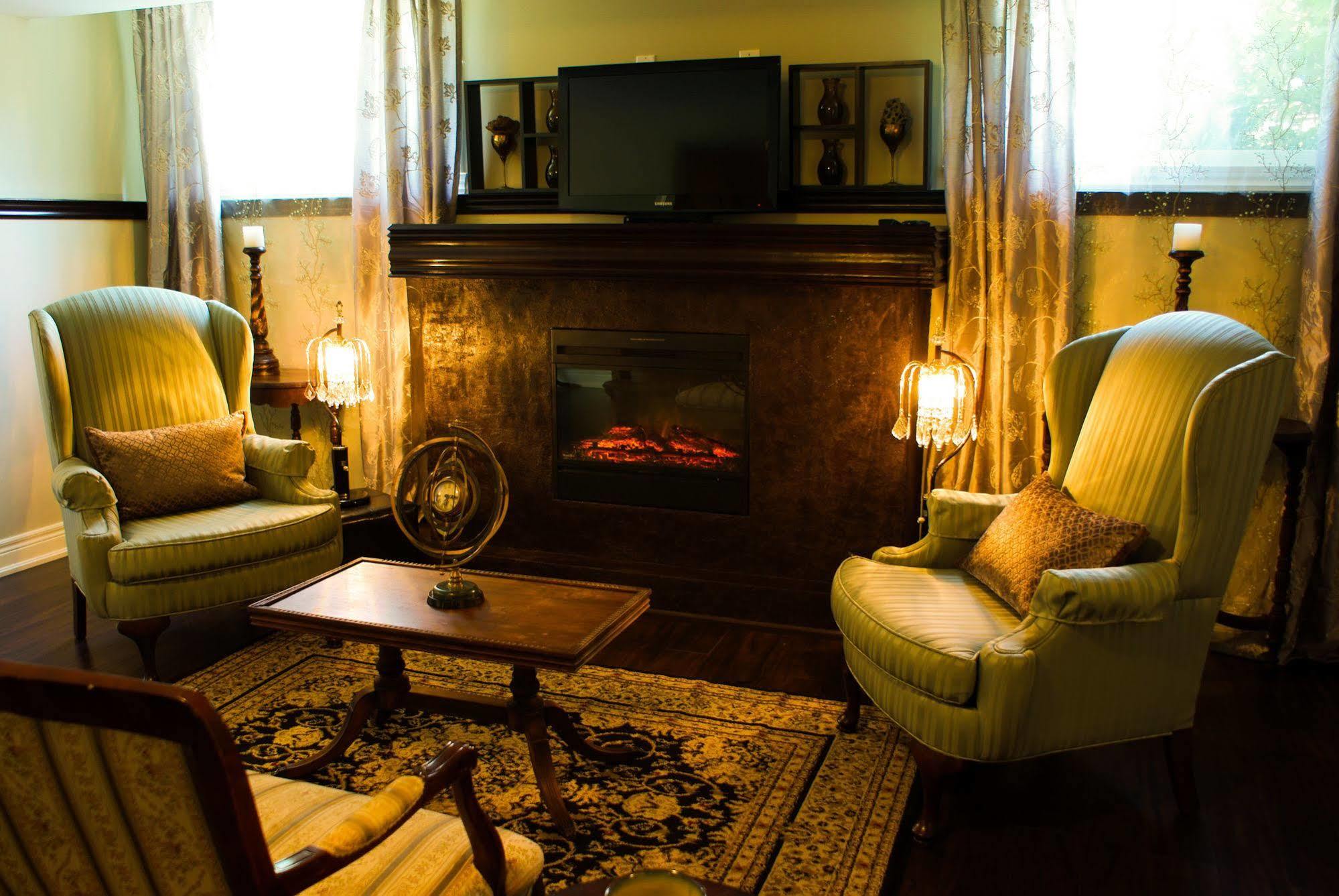 Bed and Breakfast Gatekeeper'S Retreat Niagara-on-the-Lake Zewnętrze zdjęcie
